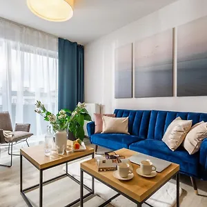Deluxe By The Railway Station - Parking W Cenie Appart hôtel